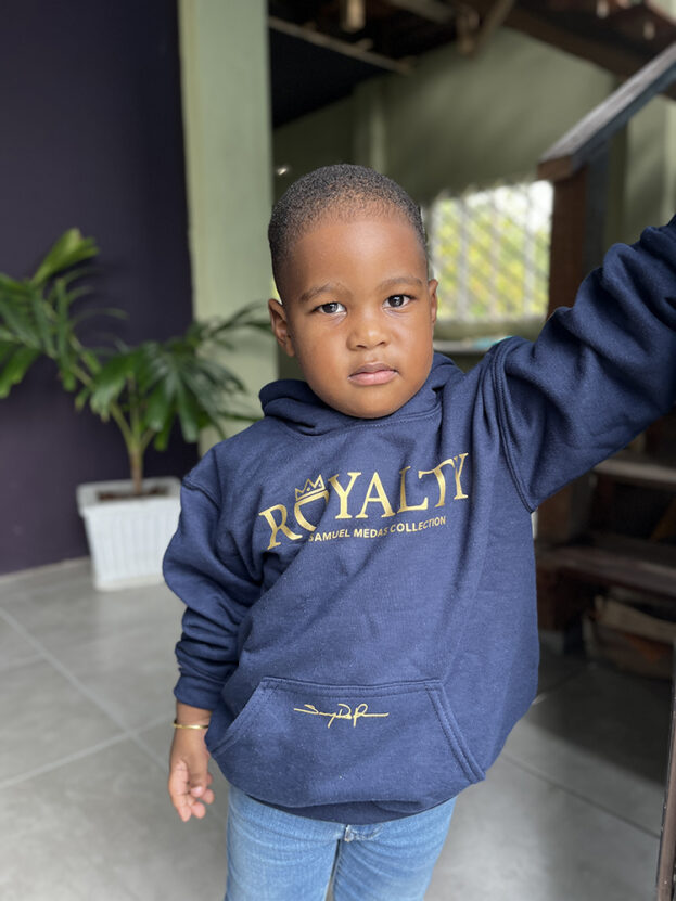 Kids Royalty Hoodie