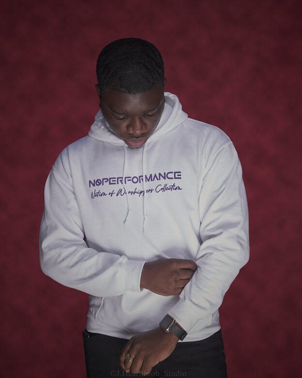 No Performance Hoodie